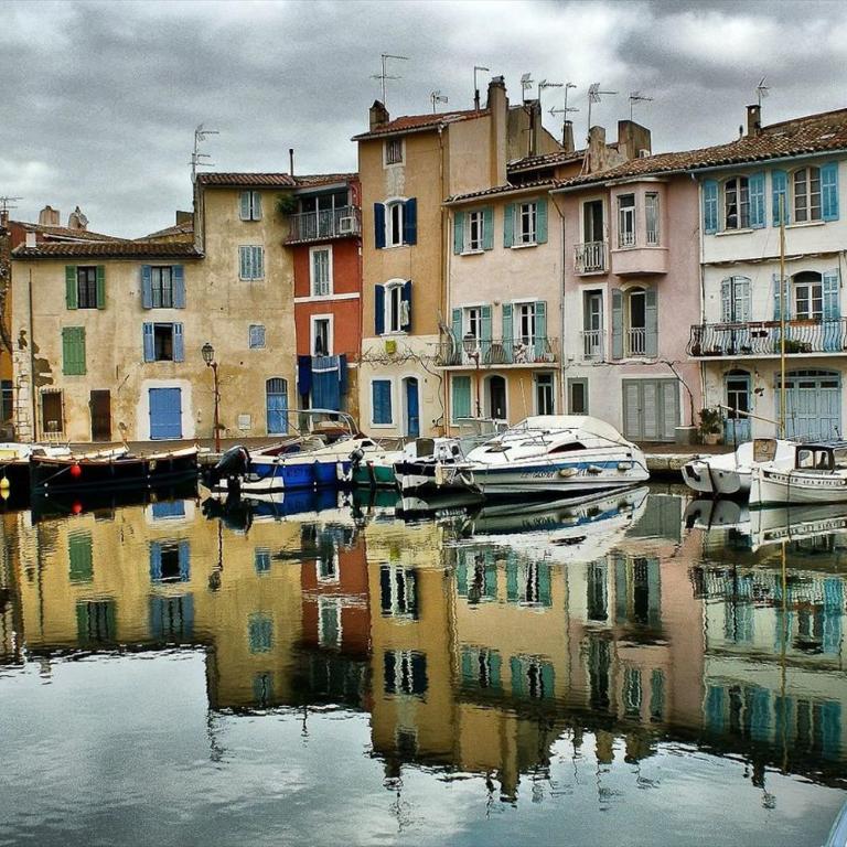 Le Havre de Ferrieres - free Parking - WiFi - Cuisine - Estudio con terraza - 23
