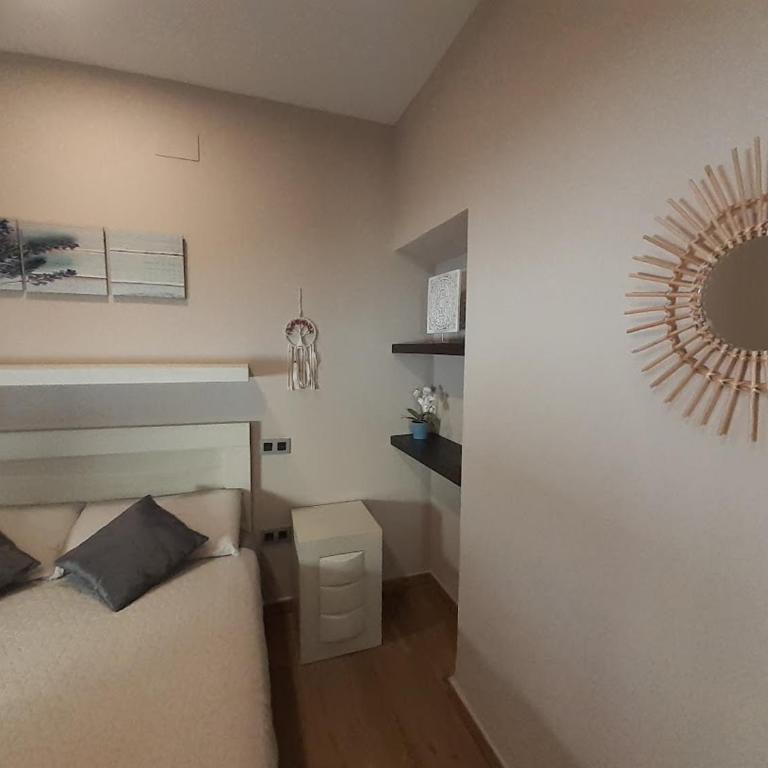 Apartamentos Menorá - One-Bedroom Apartment with Balcony and Communal Terrace - 12