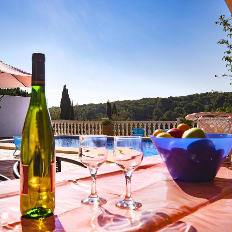 Villa La Llobella- privacy - by Holiday Rentals Villamar - Villa - 20