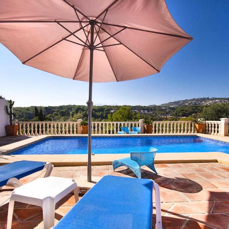 Villa La Llobella- privacy - by Holiday Rentals Villamar - Villa - 36