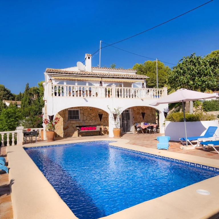Villa La Llobella- privacy - by Holiday Rentals Villamar - Villa - 32