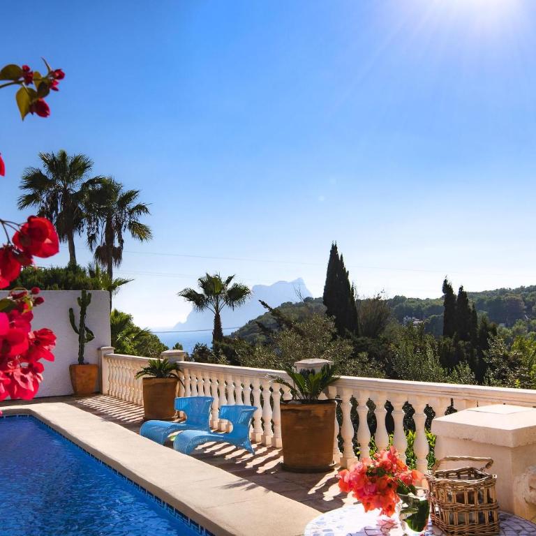 Villa La Llobella- privacy - by Holiday Rentals Villamar - Villa - 35