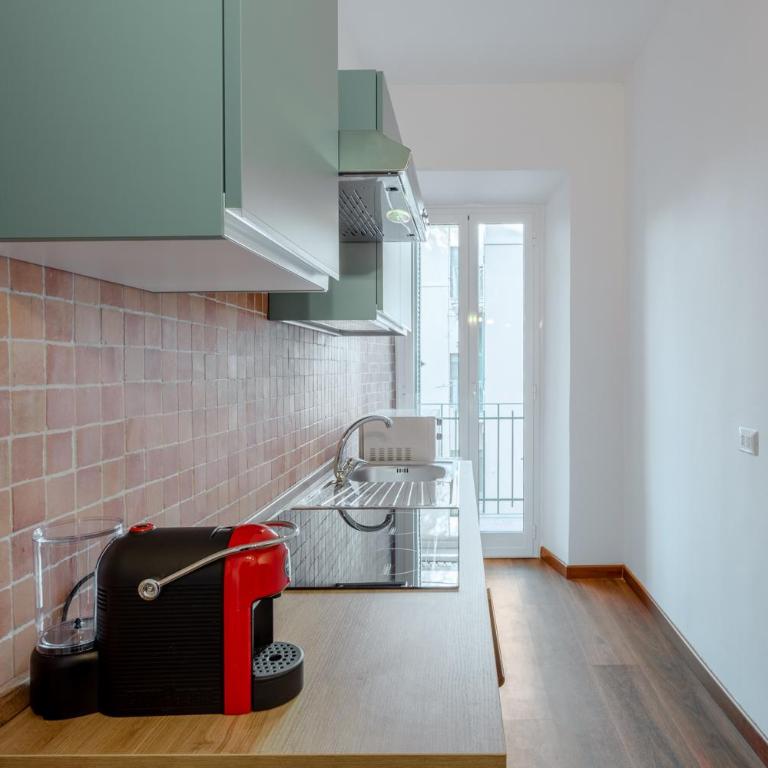 Suite Vaticano - One-Bedroom Apartment - 9