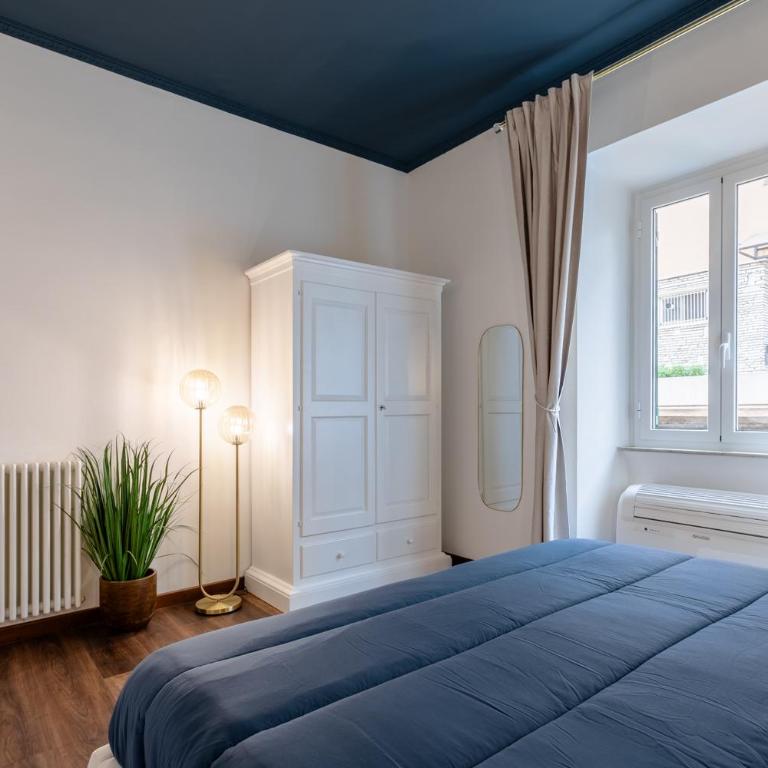 Suite Vaticano - One-Bedroom Apartment - 3