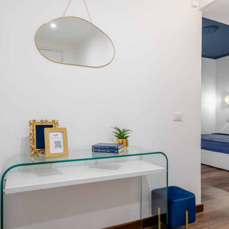 Suite Vaticano - One-Bedroom Apartment - 15