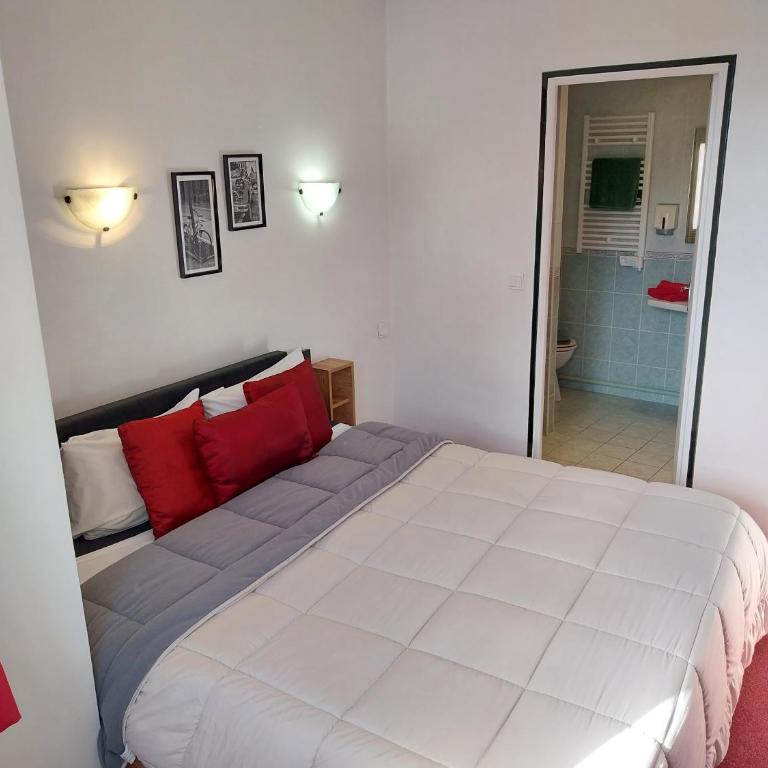 Hôtel Jean XXII - Chambre Lit King-Size Supérieure - 4
