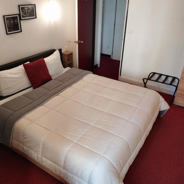 Hôtel Jean XXII - Chambre Lit King-Size - 8