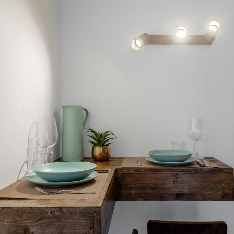 Suite Vaticano - One-Bedroom Apartment - 7