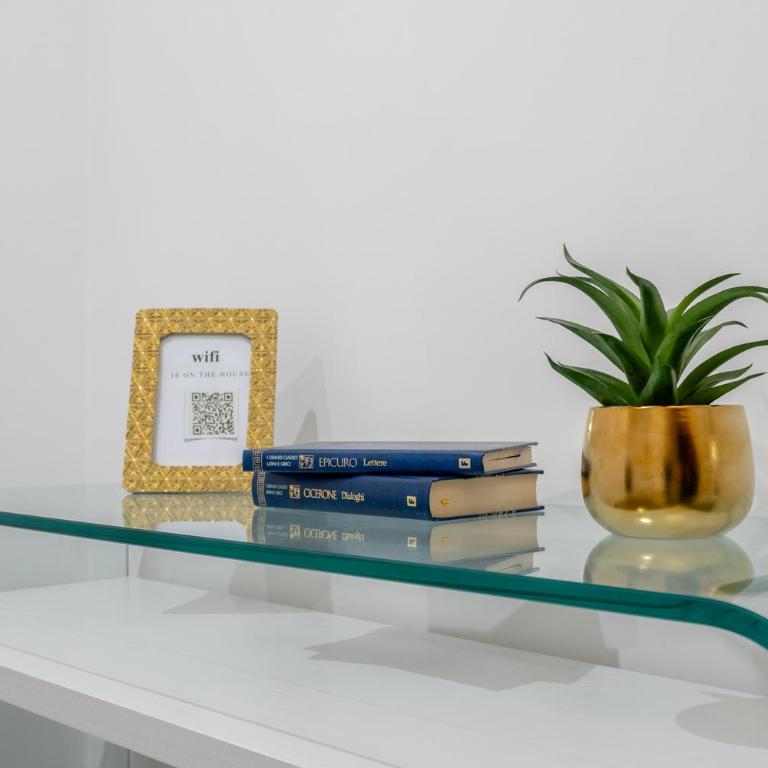 Suite Vaticano - One-Bedroom Apartment - 16