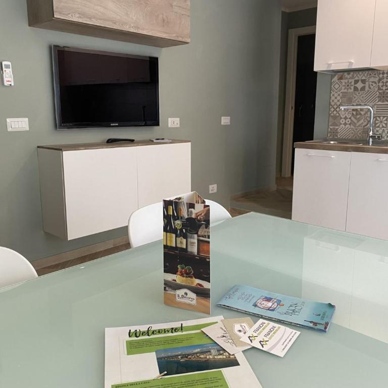 Casa Mare L.eA. - Appartamento con 1 Camera da Letto - 7