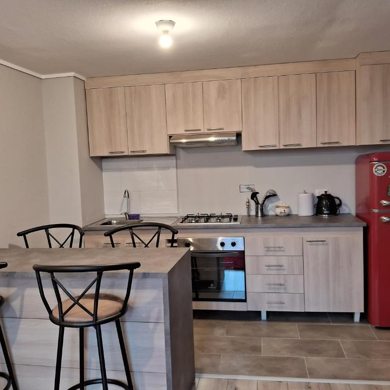 Departamento - Two-Bedroom Apartment - 1