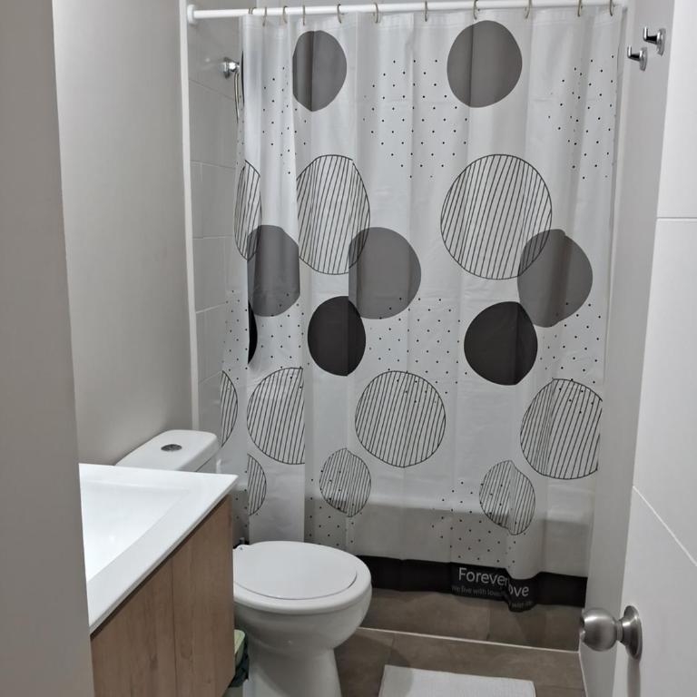 Departamento - Two-Bedroom Apartment - 5