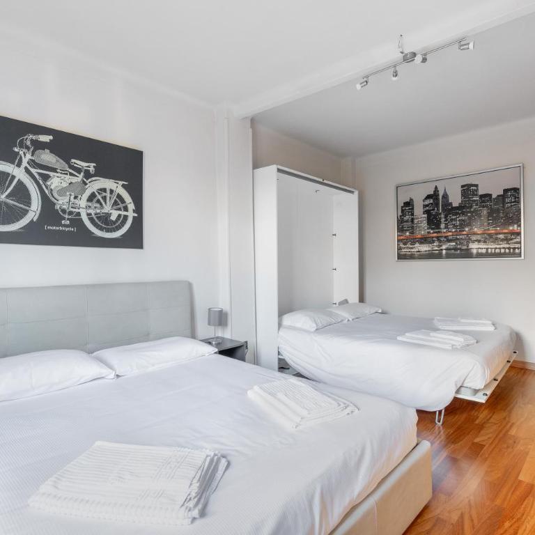 Mirasole Home - Appartamento con 1 Camera da Letto - 10