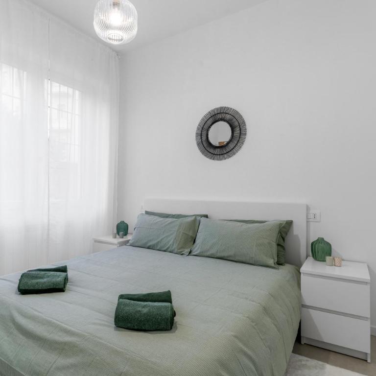 Apartment Milan San Siro City Life & Fiera - Appartamento - 14