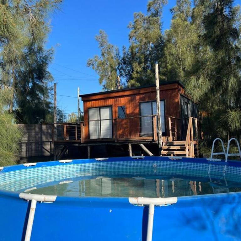 Hermosa Cabaña - Casa con 1 dormitorio - 7