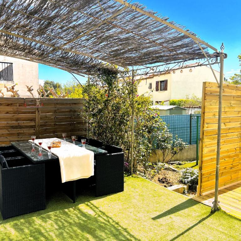 Villa Mars YourHostHelper - Villa 3 Chambres - 17