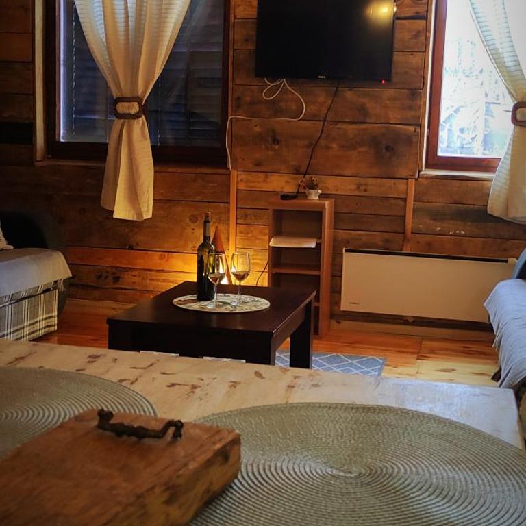 Uki & Sofi mountain house - Standard Suite - 20