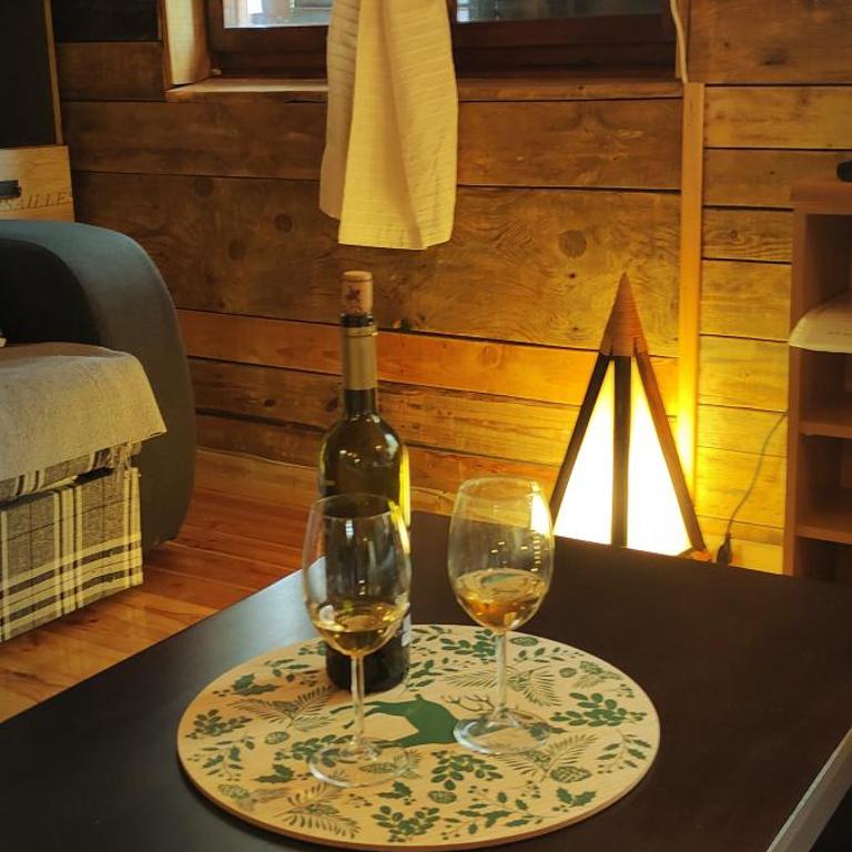 Uki & Sofi mountain house - Standard Suite - 19