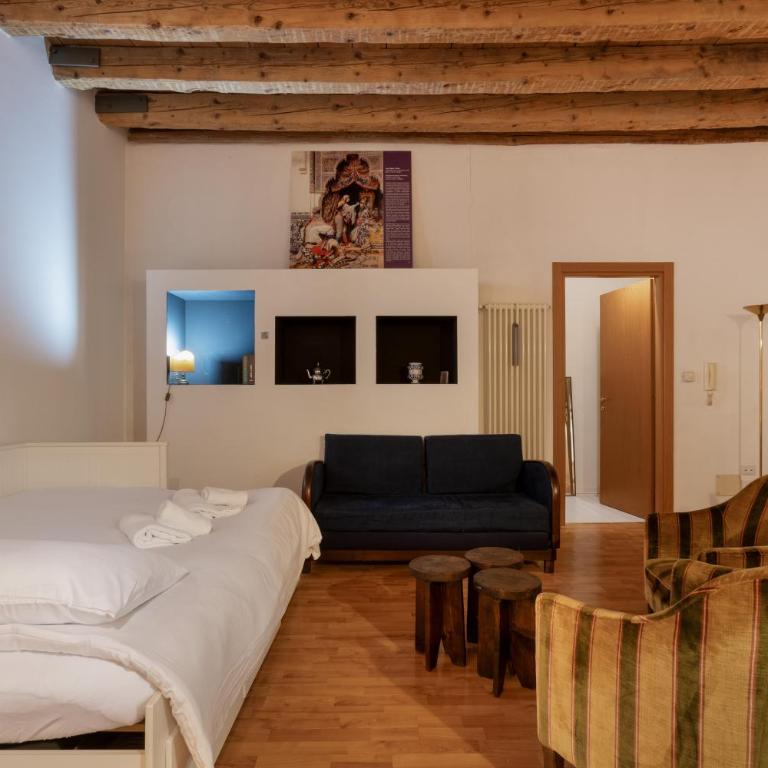 Zola, charme e vista nel cuore di Trieste - Appartamento - 9