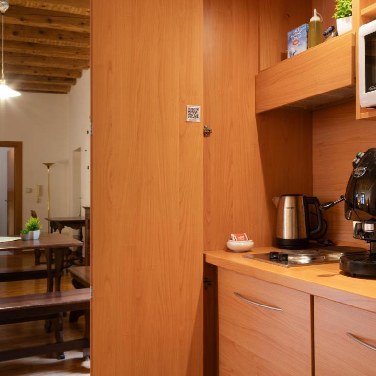 Zola, charme e vista nel cuore di Trieste - Appartamento - 17