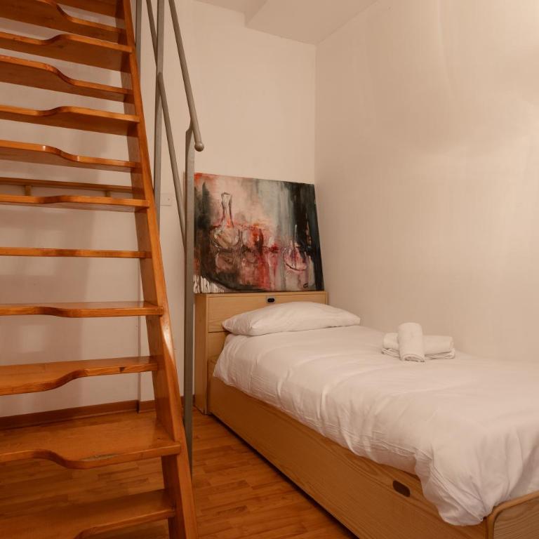 Zola, charme e vista nel cuore di Trieste - Appartamento - 22