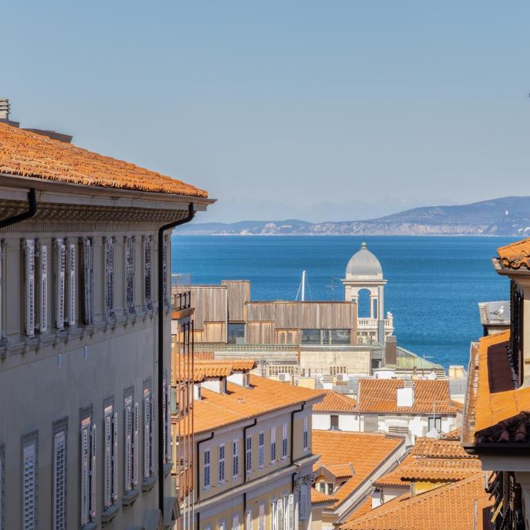 Zola, charme e vista nel cuore di Trieste - Appartamento - 2