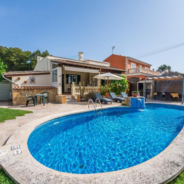 Ideal Property Mallorca - Casa Kerchner - Casa - 3