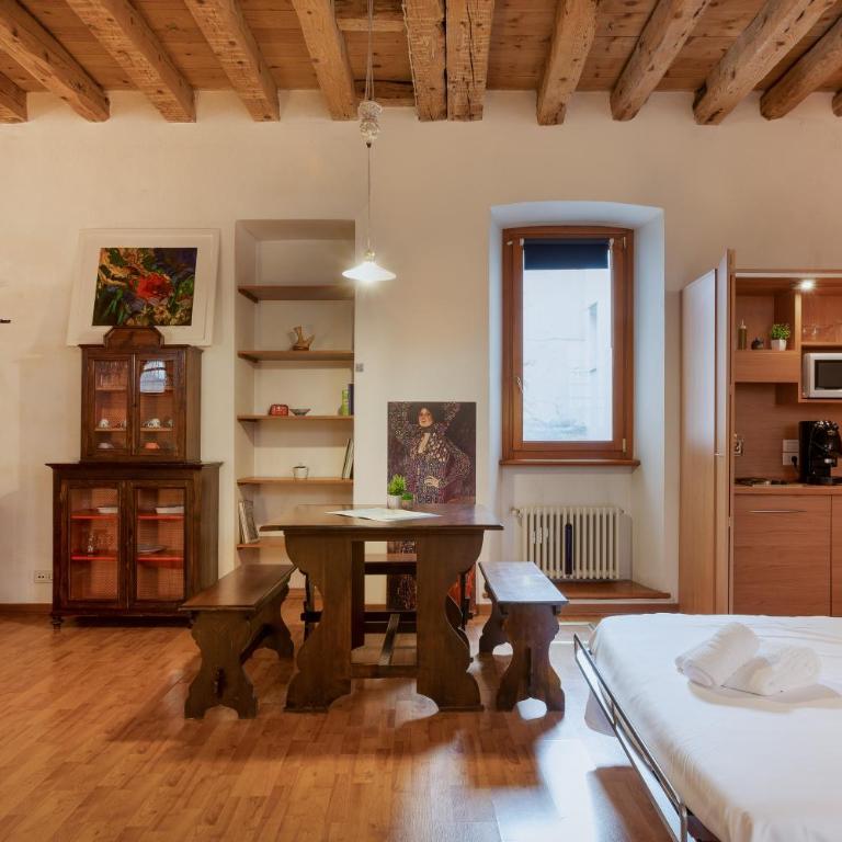 Zola, charme e vista nel cuore di Trieste - Appartamento - 11