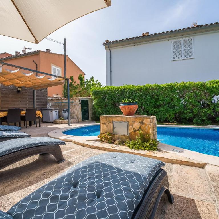 Ideal Property Mallorca - Casa Kerchner - Casa - 8