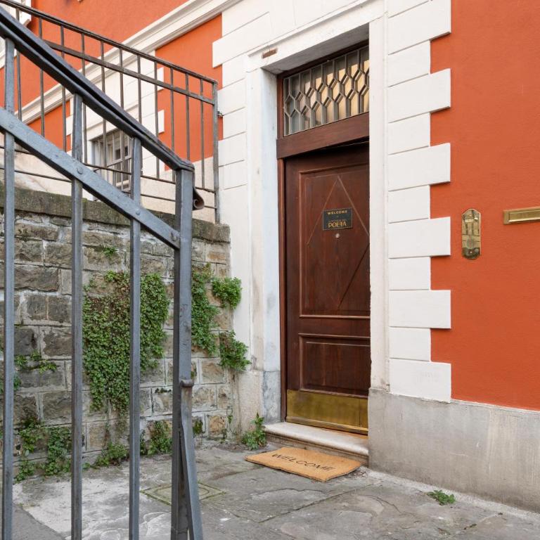 Zola, charme e vista nel cuore di Trieste - Appartamento - 3