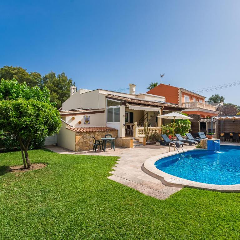 Ideal Property Mallorca - Casa Kerchner - Casa - 9
