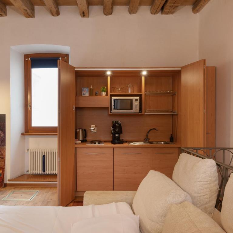 Zola, charme e vista nel cuore di Trieste - Appartamento - 15