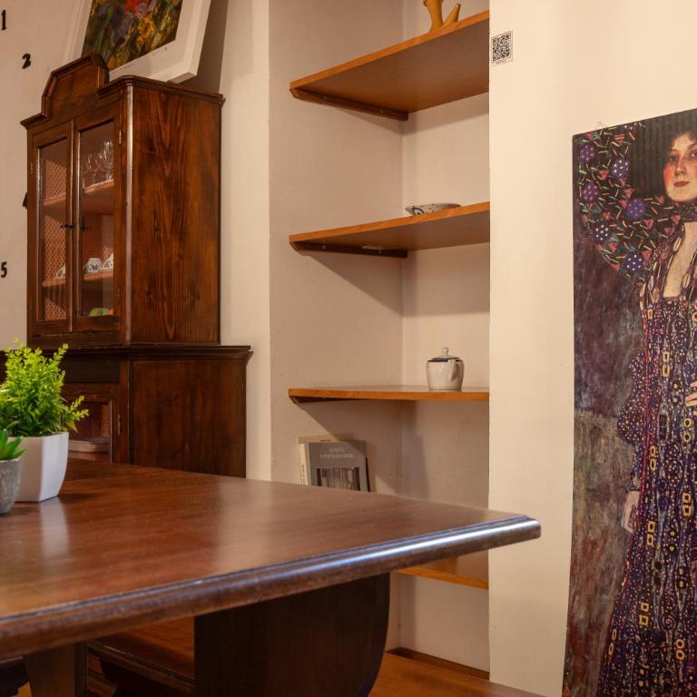 Zola, charme e vista nel cuore di Trieste - Appartamento - 10
