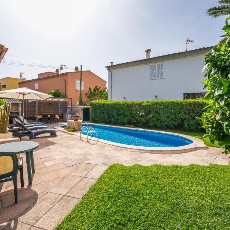 Ideal Property Mallorca - Casa Kerchner - Casa - 47