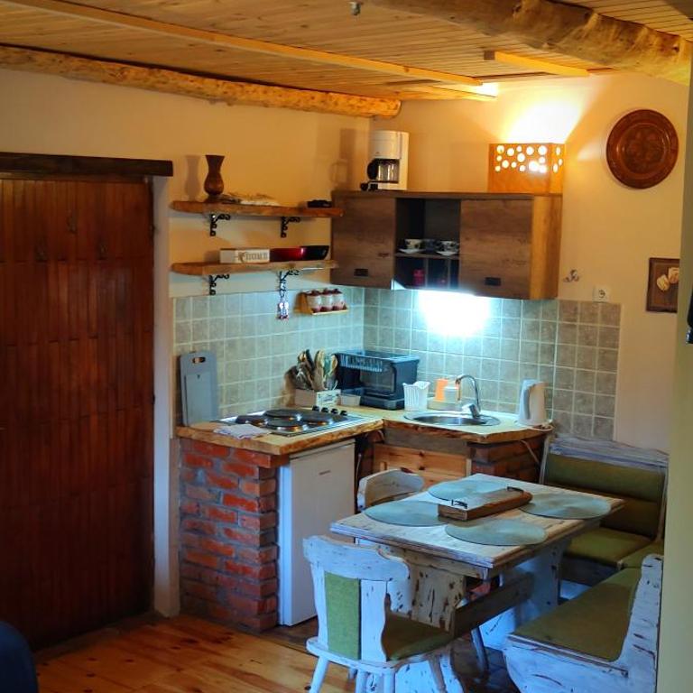 Uki & Sofi mountain house - Standard Suite - 14