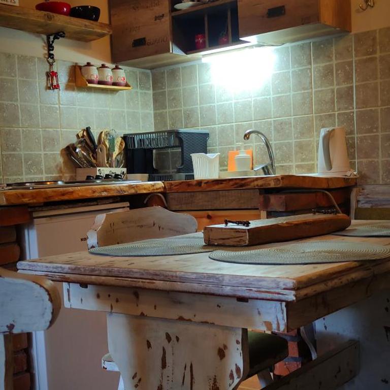 Uki & Sofi mountain house - Standard Suite - 13