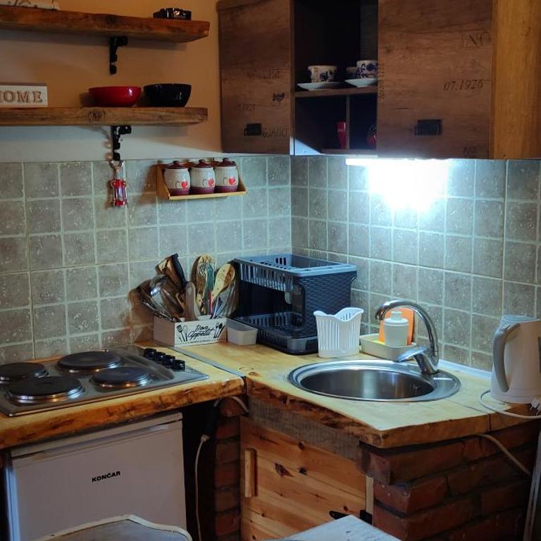 Uki & Sofi mountain house - Standard Suite - 12
