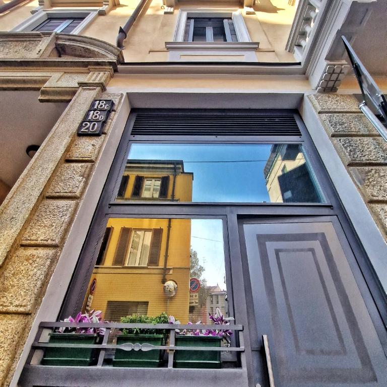 Milano Loft Centro, 10 min from Duomo - Appartamento con 1 Camera da Letto - 21
