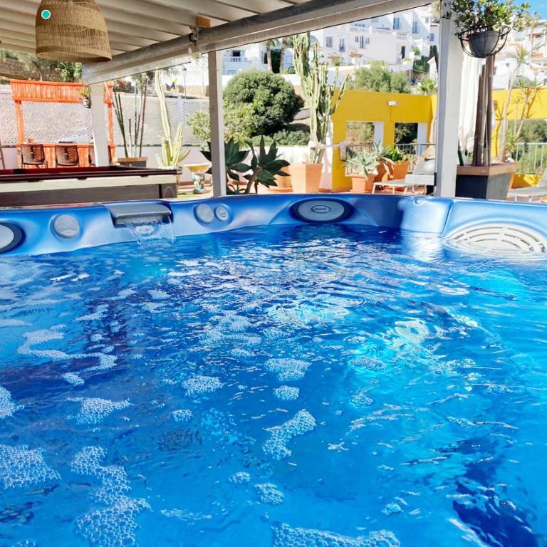 Ático con jacussi y parking en la playa by SpainSunRentals - Apartamento Ático - 6