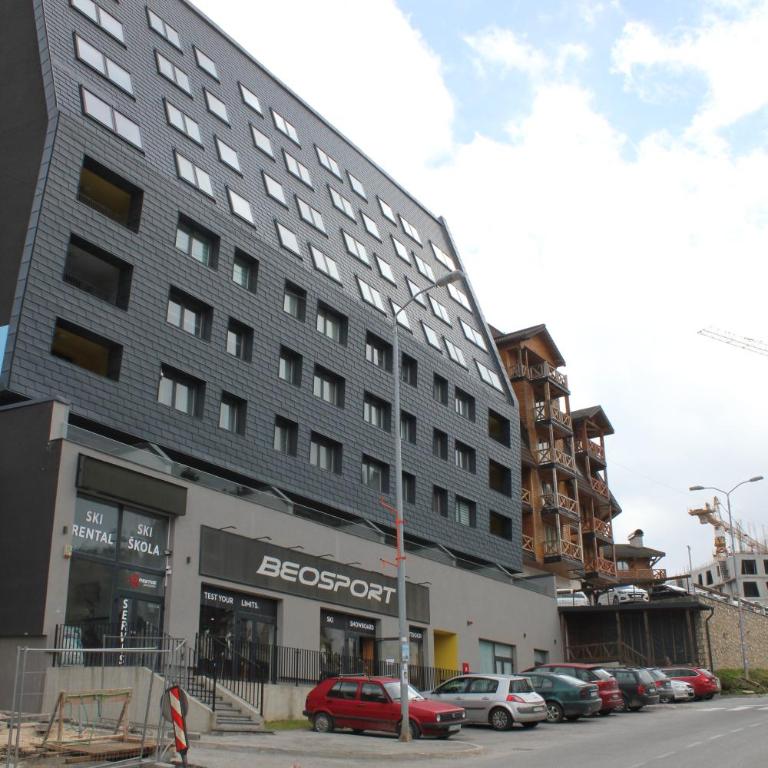 Ski Mont Apartment Jahorina - One-Bedroom Apartment - 1