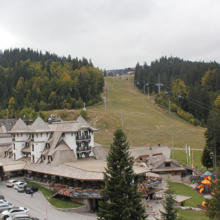 Ski Mont Apartment Jahorina - One-Bedroom Apartment - 12