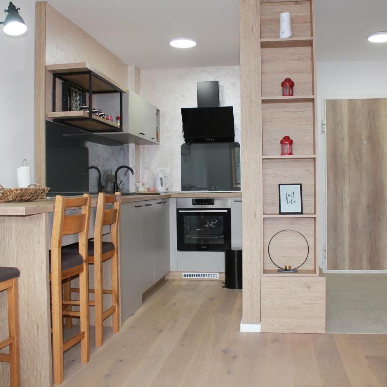 Ski Mont Apartment Jahorina - One-Bedroom Apartment - 14