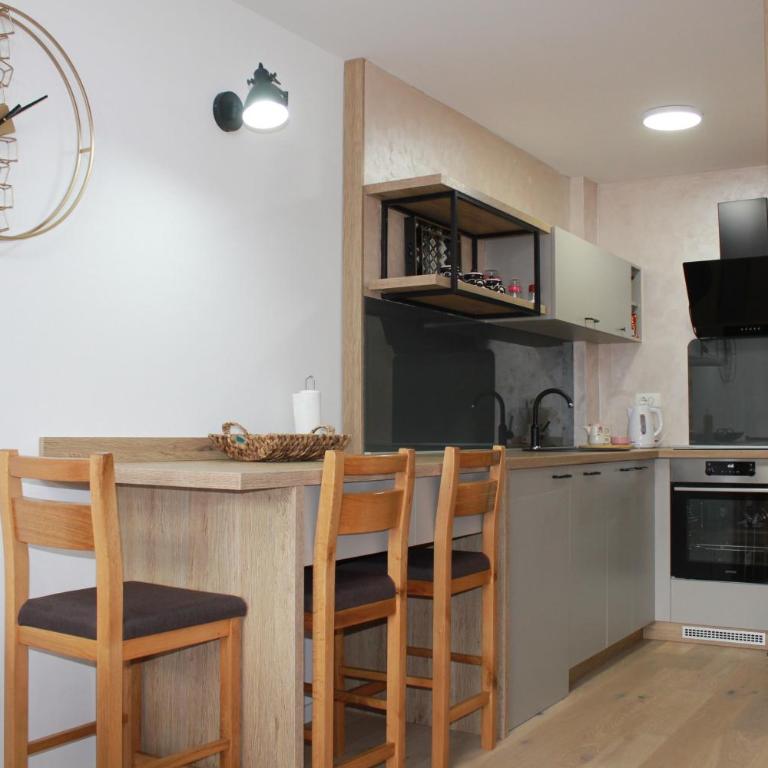 Ski Mont Apartment Jahorina - One-Bedroom Apartment - 17