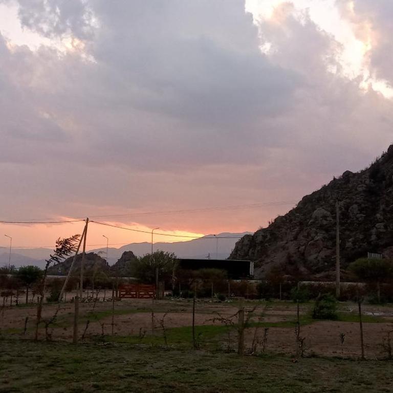 Cabaña "Amanecer" - Casa con 1 dormitorio - 4