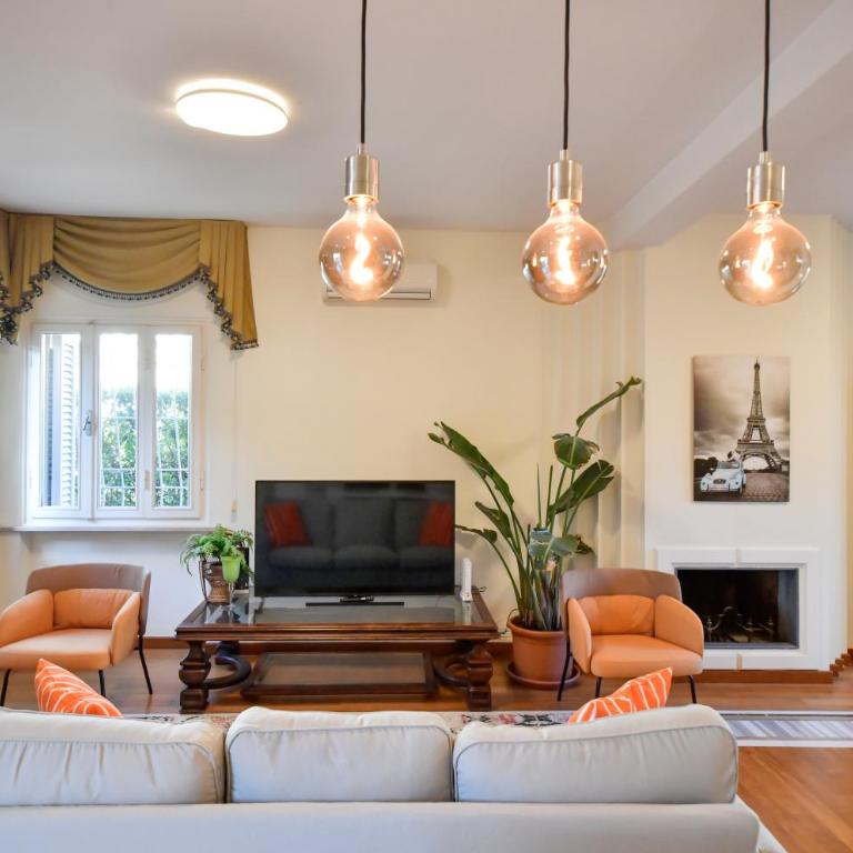 Il Villino di Monic Pisa centro - Villa con 3 Camere da Letto - 15