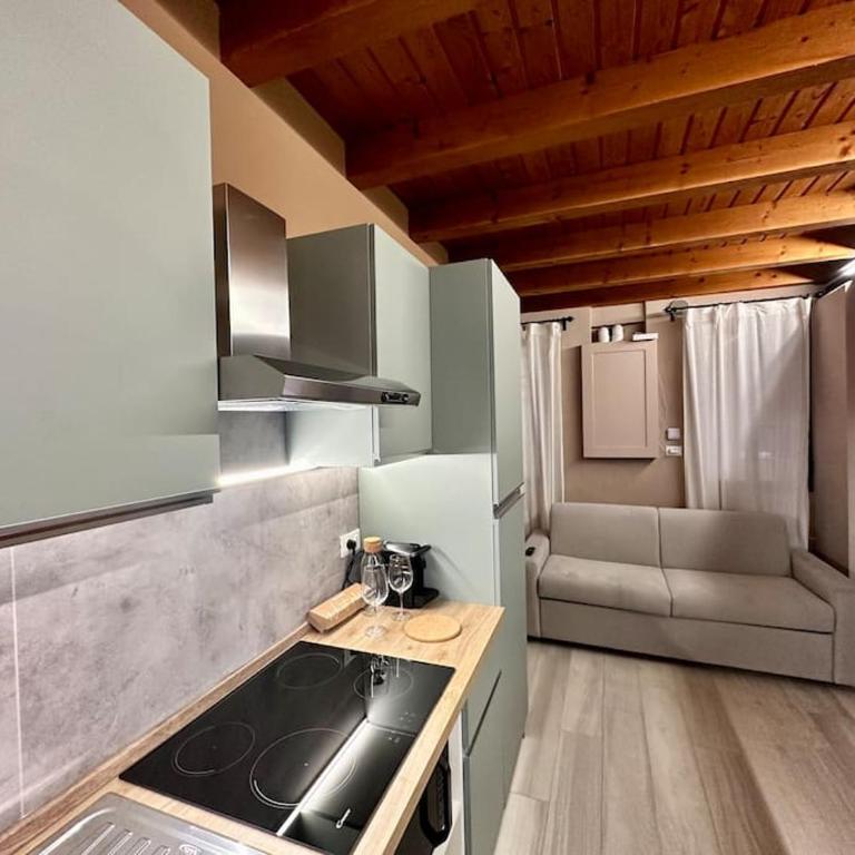 Incantevole Casetta Veneziana - One-Bedroom Apartment - 6