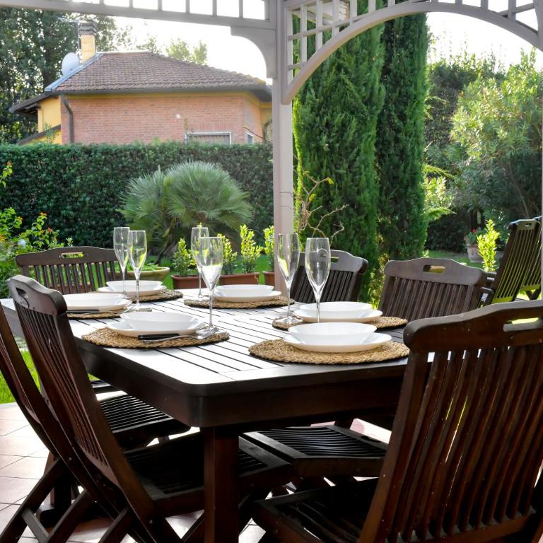 Il Villino di Monic Pisa centro - Villa con 3 Camere da Letto - 3