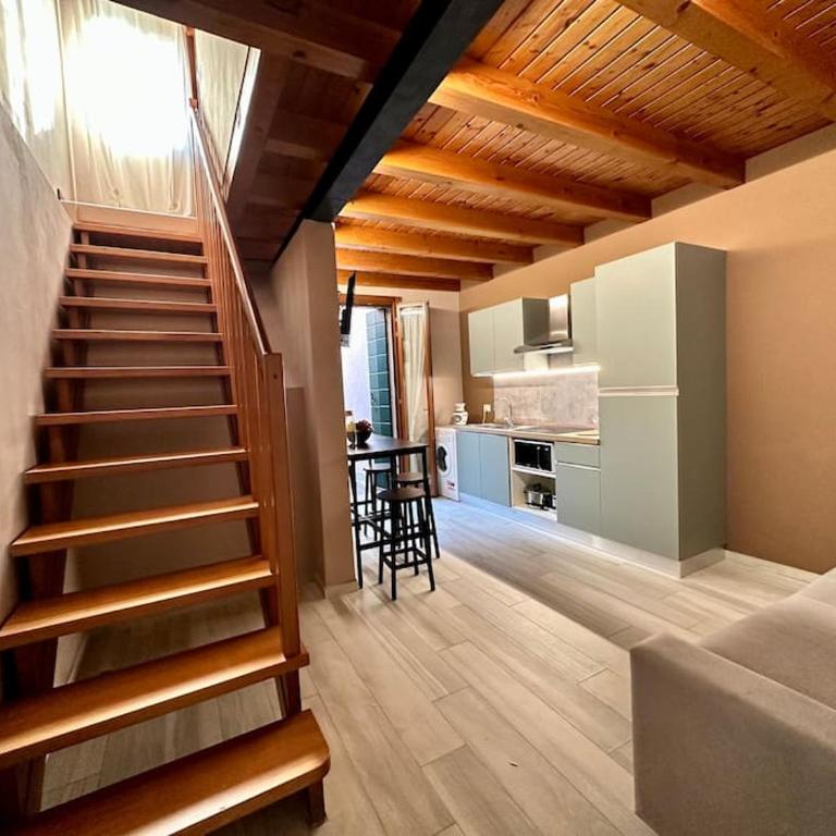 Incantevole Casetta Veneziana - One-Bedroom Apartment - 18