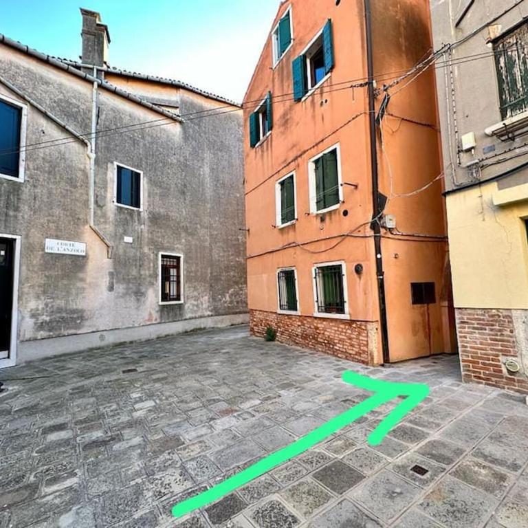 Incantevole Casetta Veneziana - One-Bedroom Apartment - 19