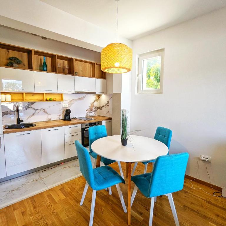 Azure w Private beach - Apartman sa 1 Spavaćom Sobom - 13